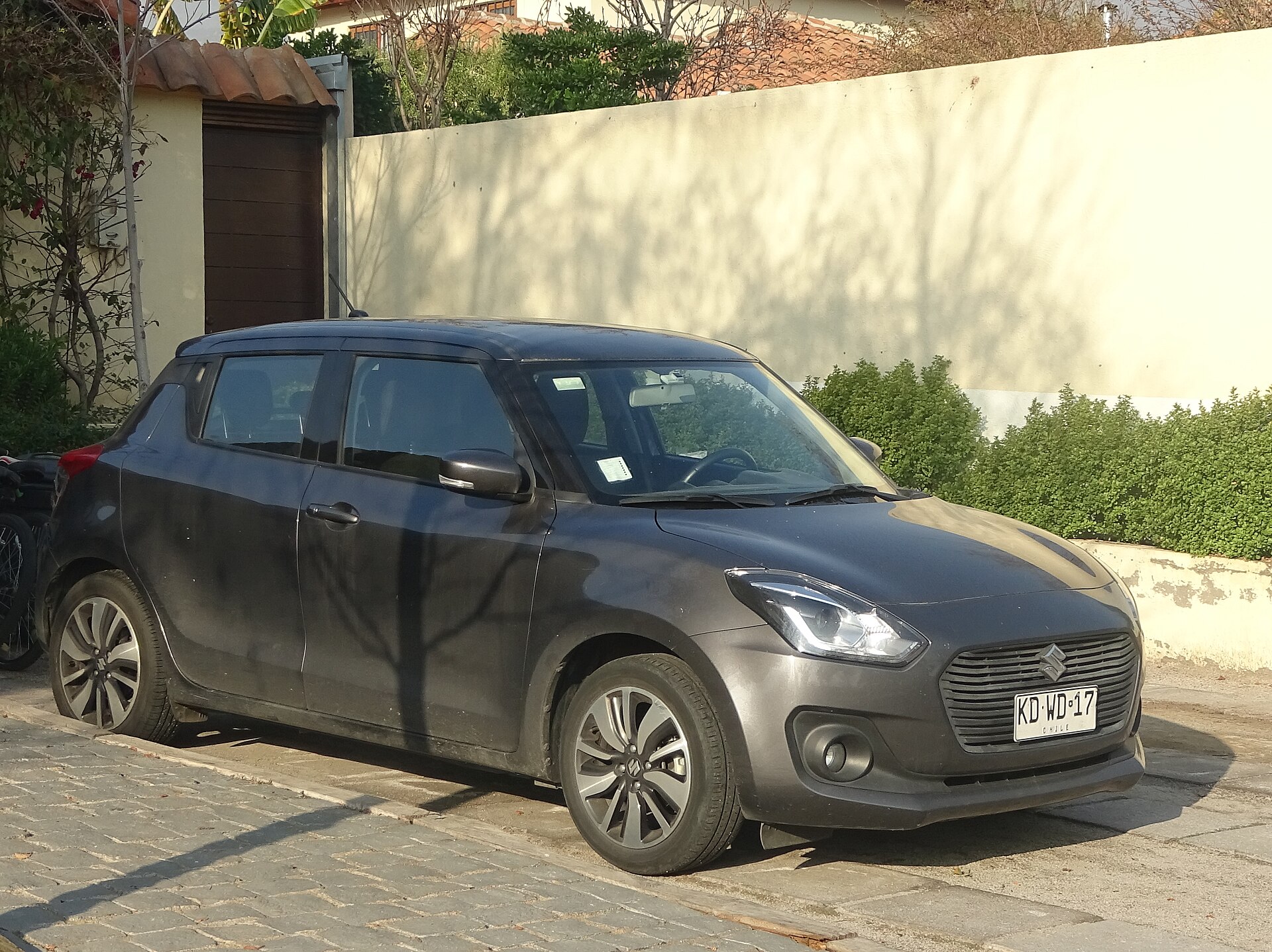 Suzuki Swift GLX